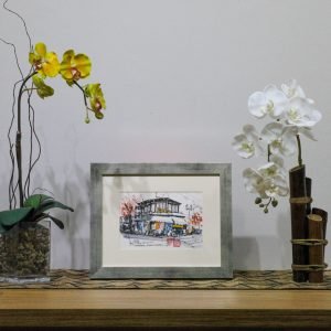 《生活的杂货店》