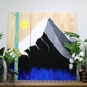 《玉树临风、君临天下》